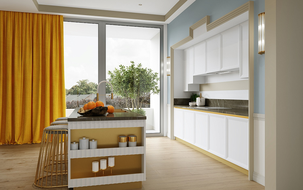 Кухня Патриция Шайн